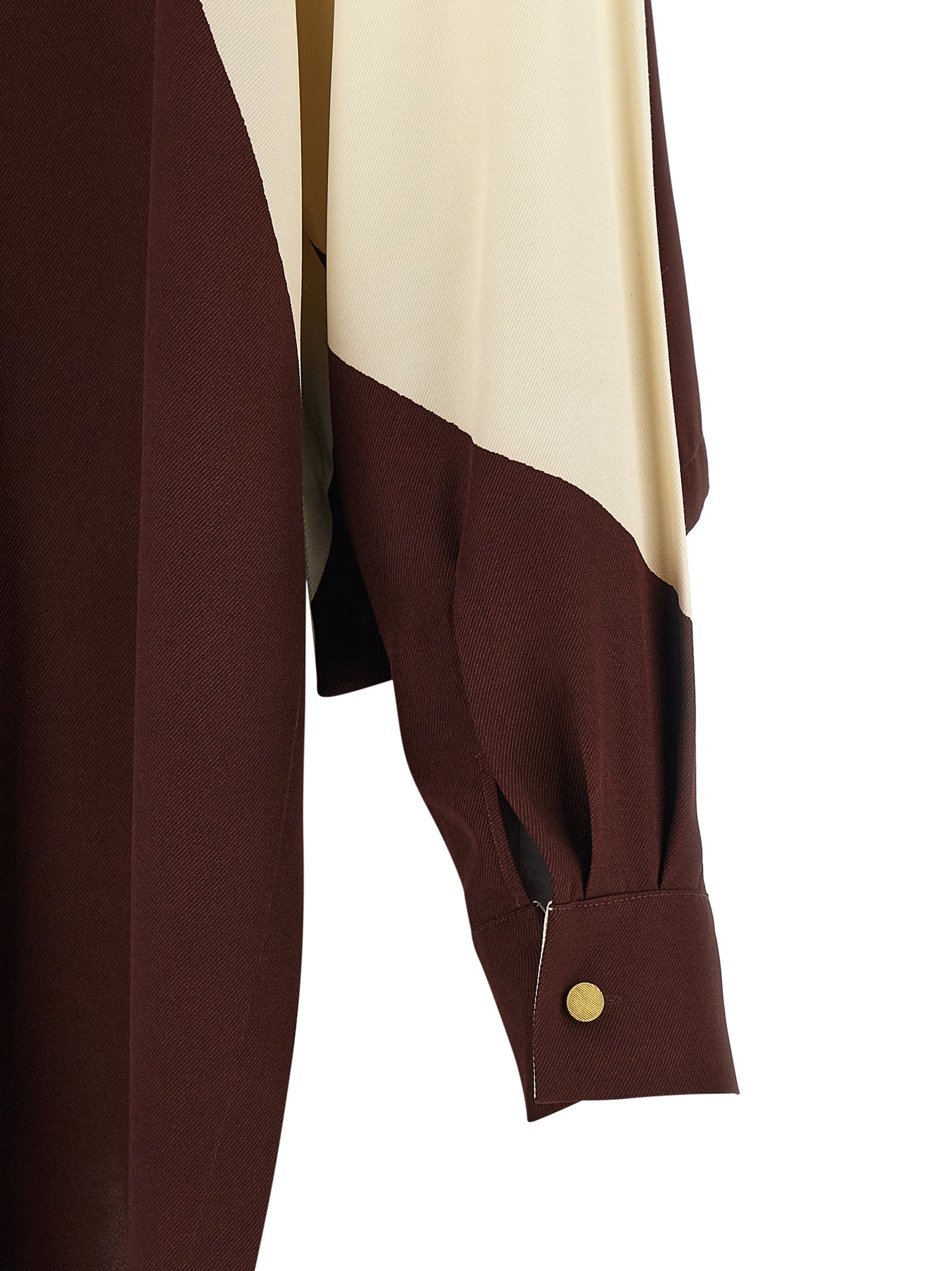 Multicolor Viscose Blouse