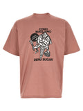 Multicolor Cotton T-Shirt