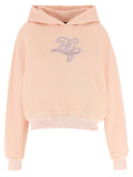 Multicolor Cotton Hoodie