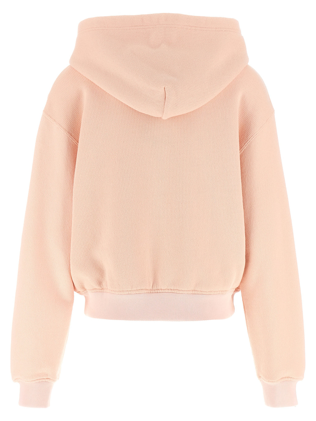 Multicolor Cotton Hoodie