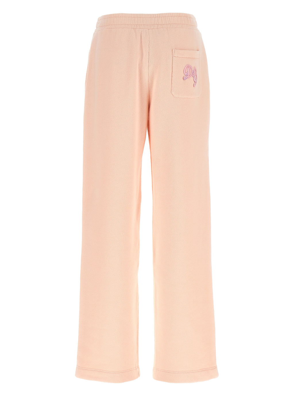 Multicolor Cotton Athletic Pants