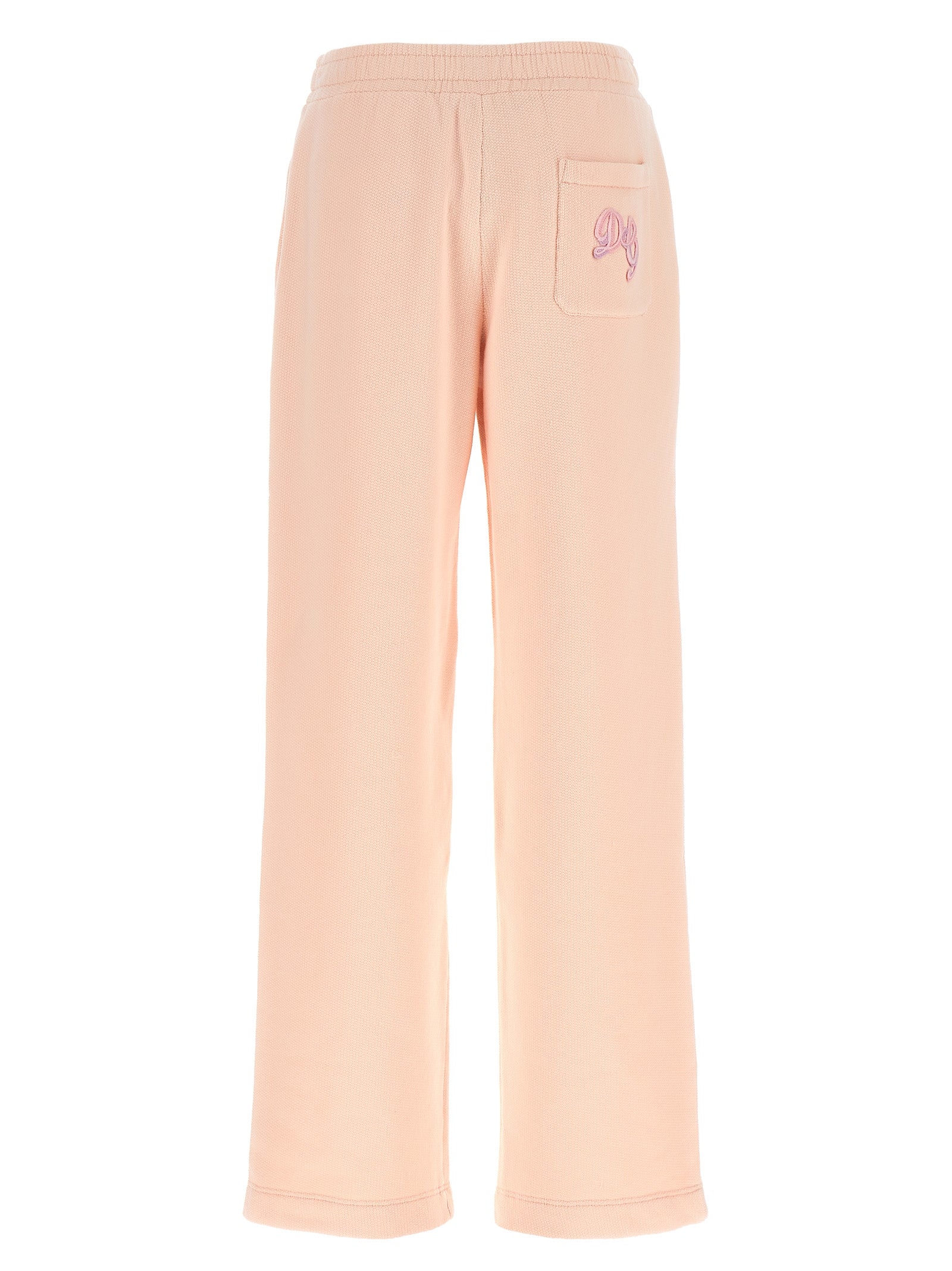 Multicolor Cotton Athletic Pants
