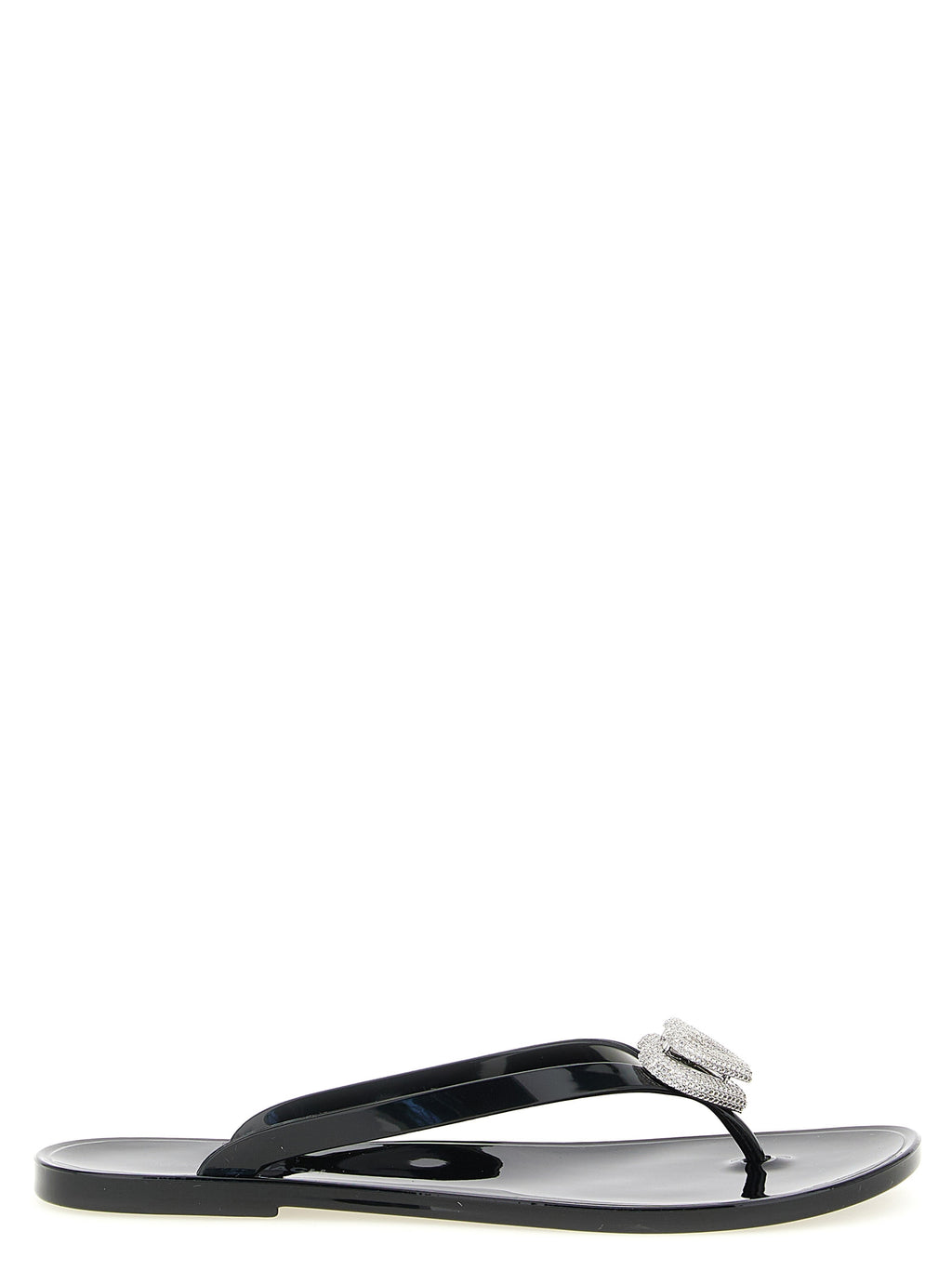 Black Pvc Slides