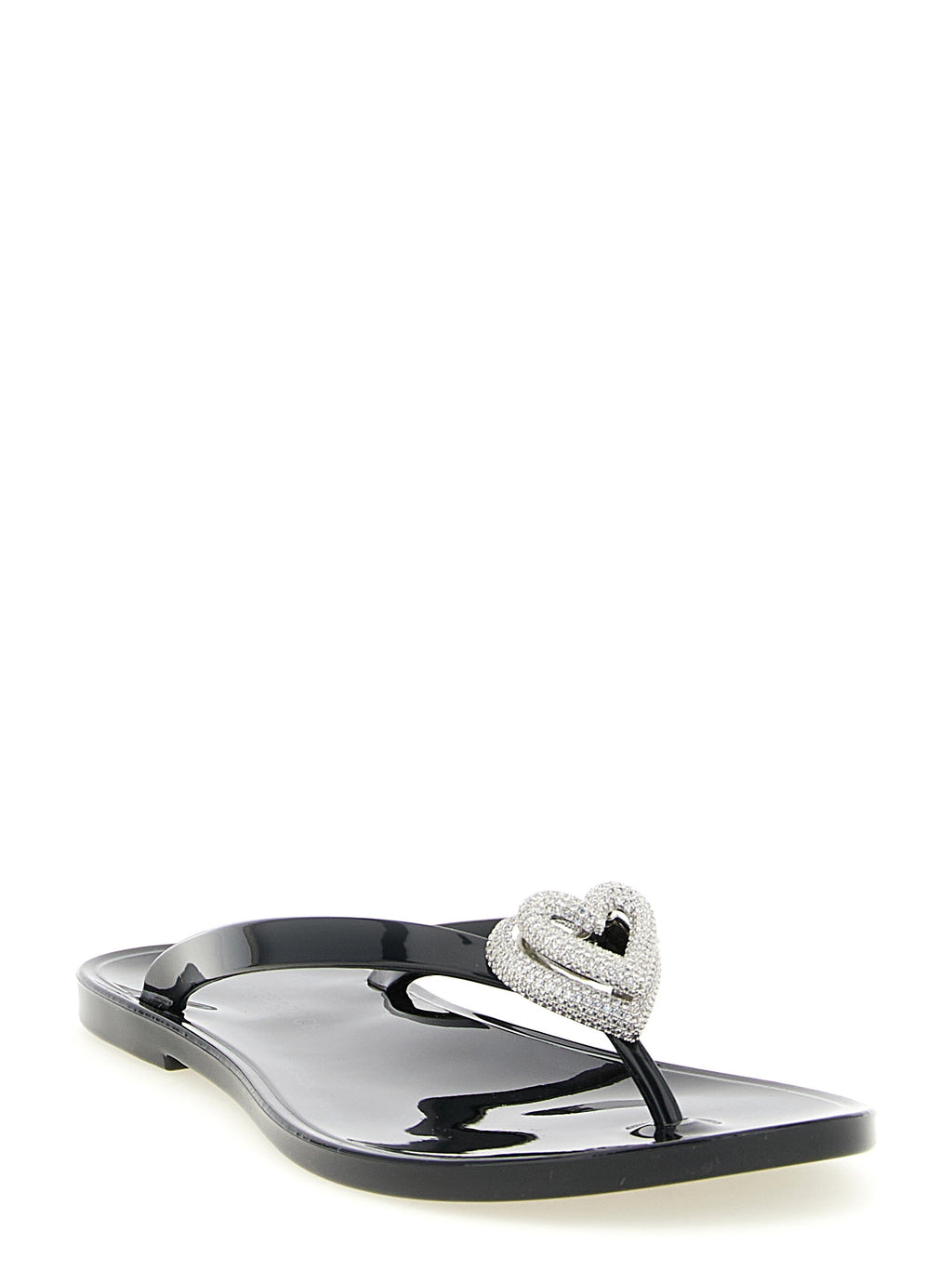 Black Pvc Slides