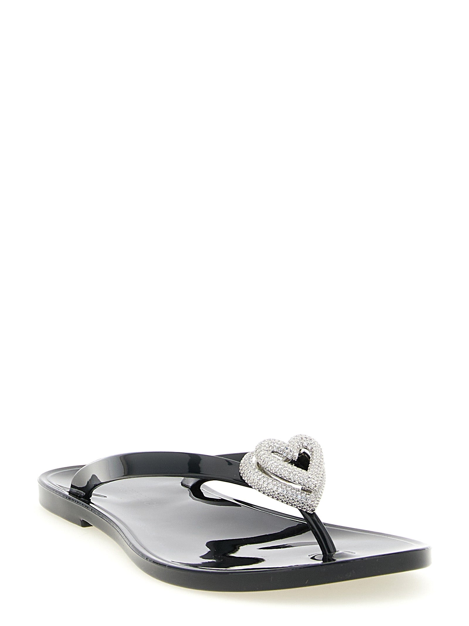 Black Pvc Slides