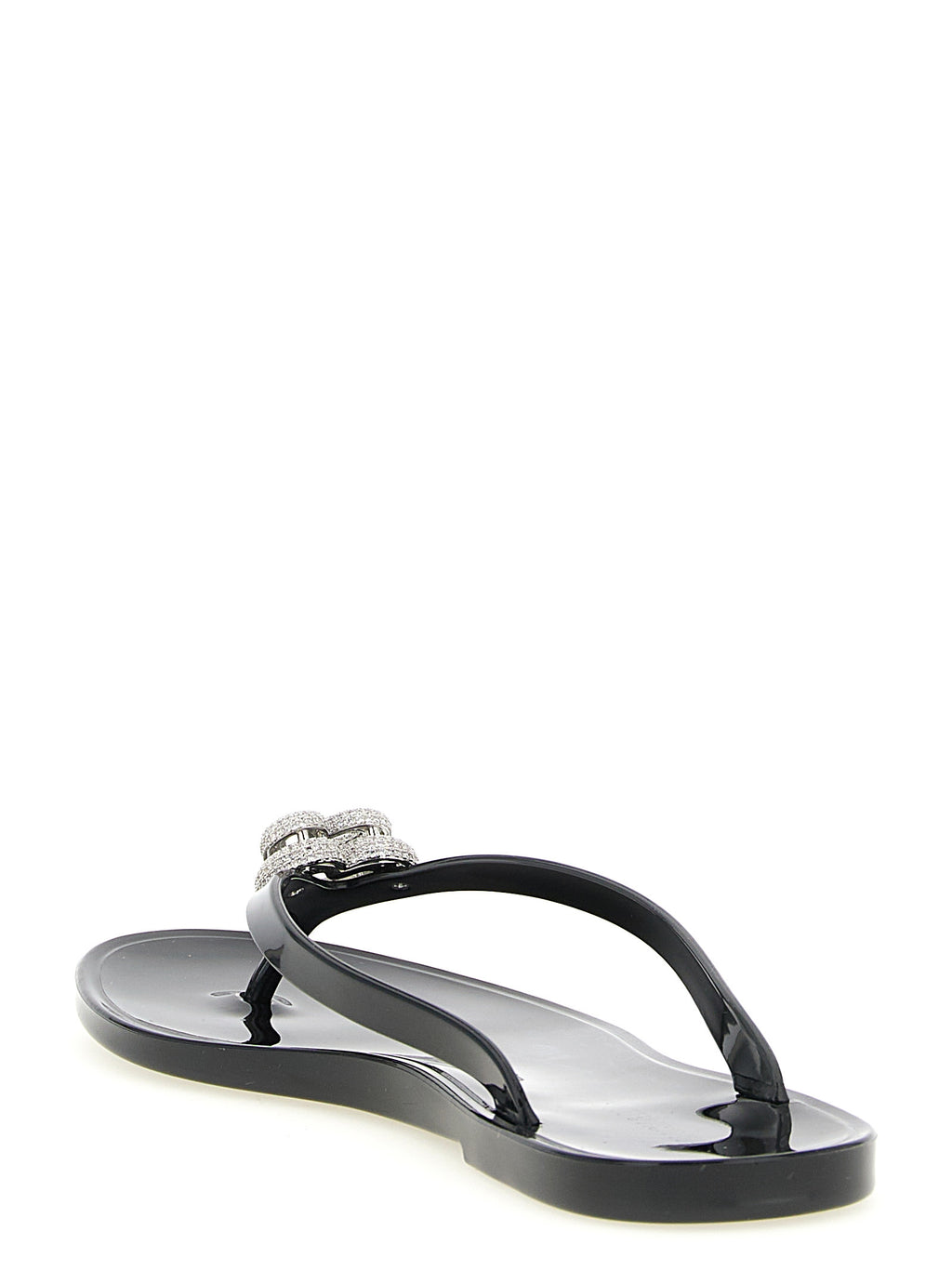 Black Pvc Slides