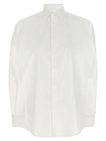 White Cotton Blouse