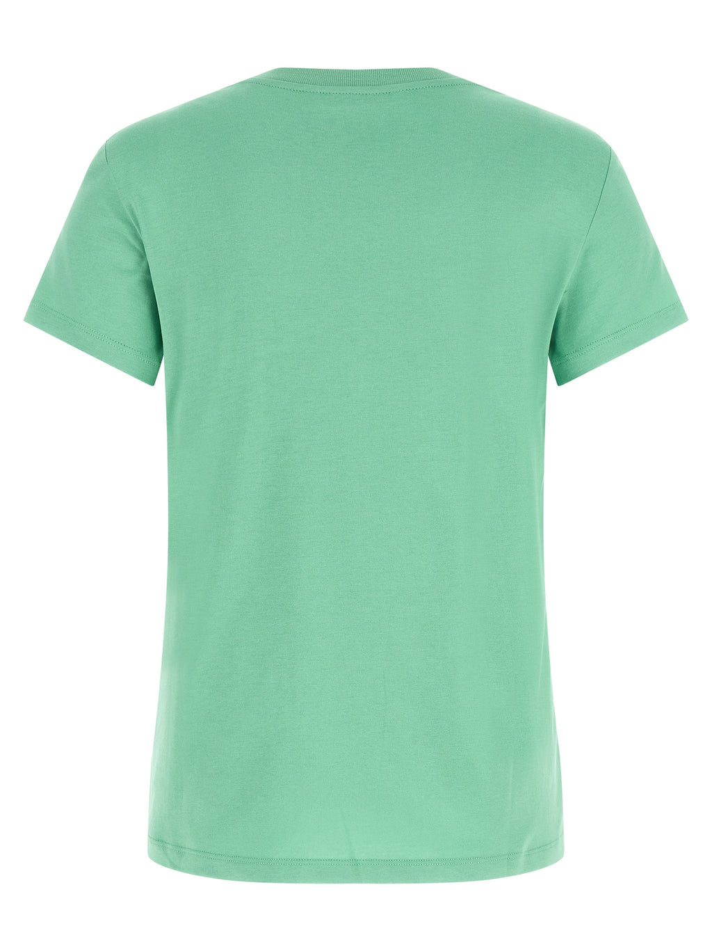 Bicolor Cotton T-Shirt