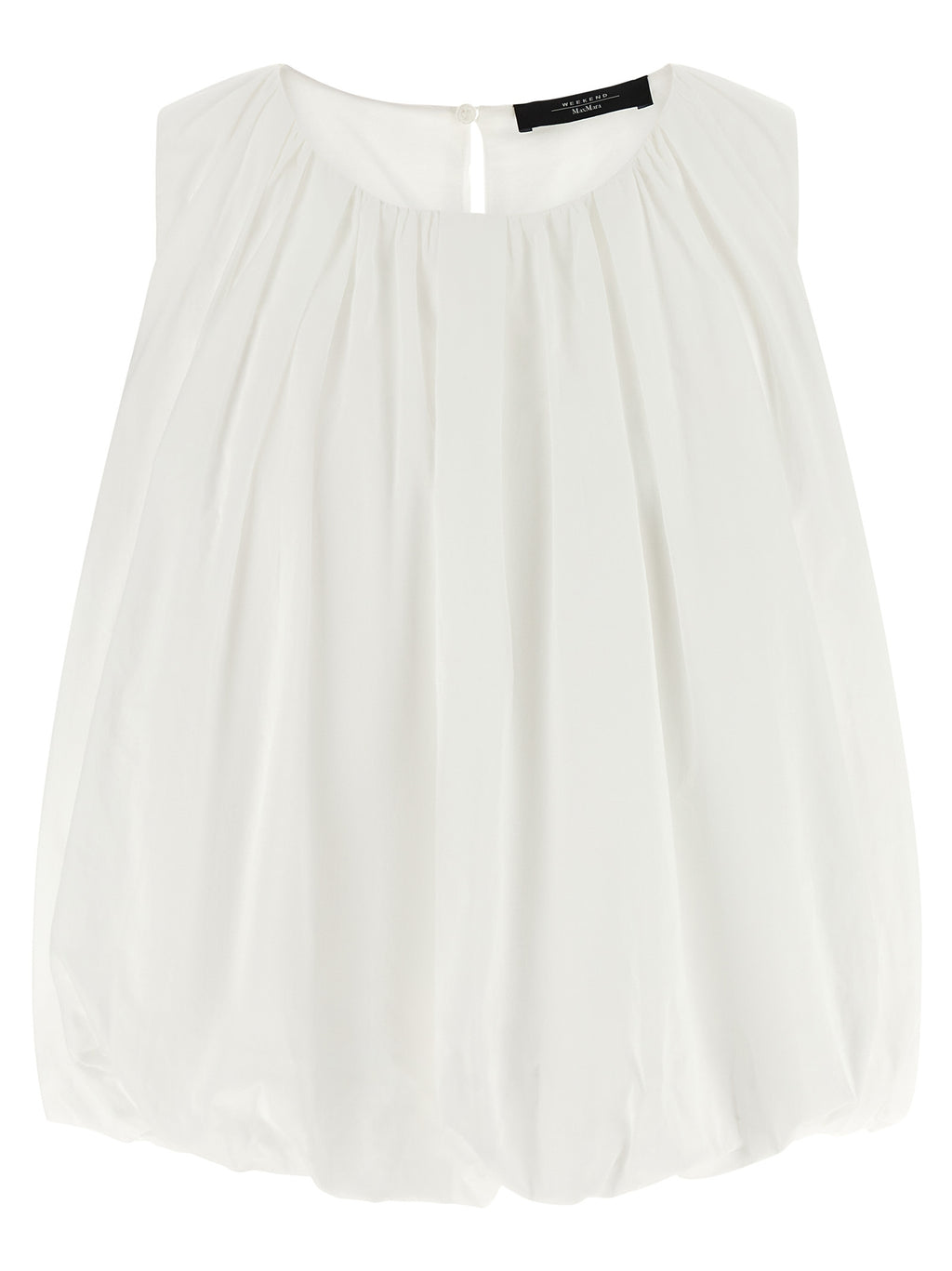 White Cotton Shirt