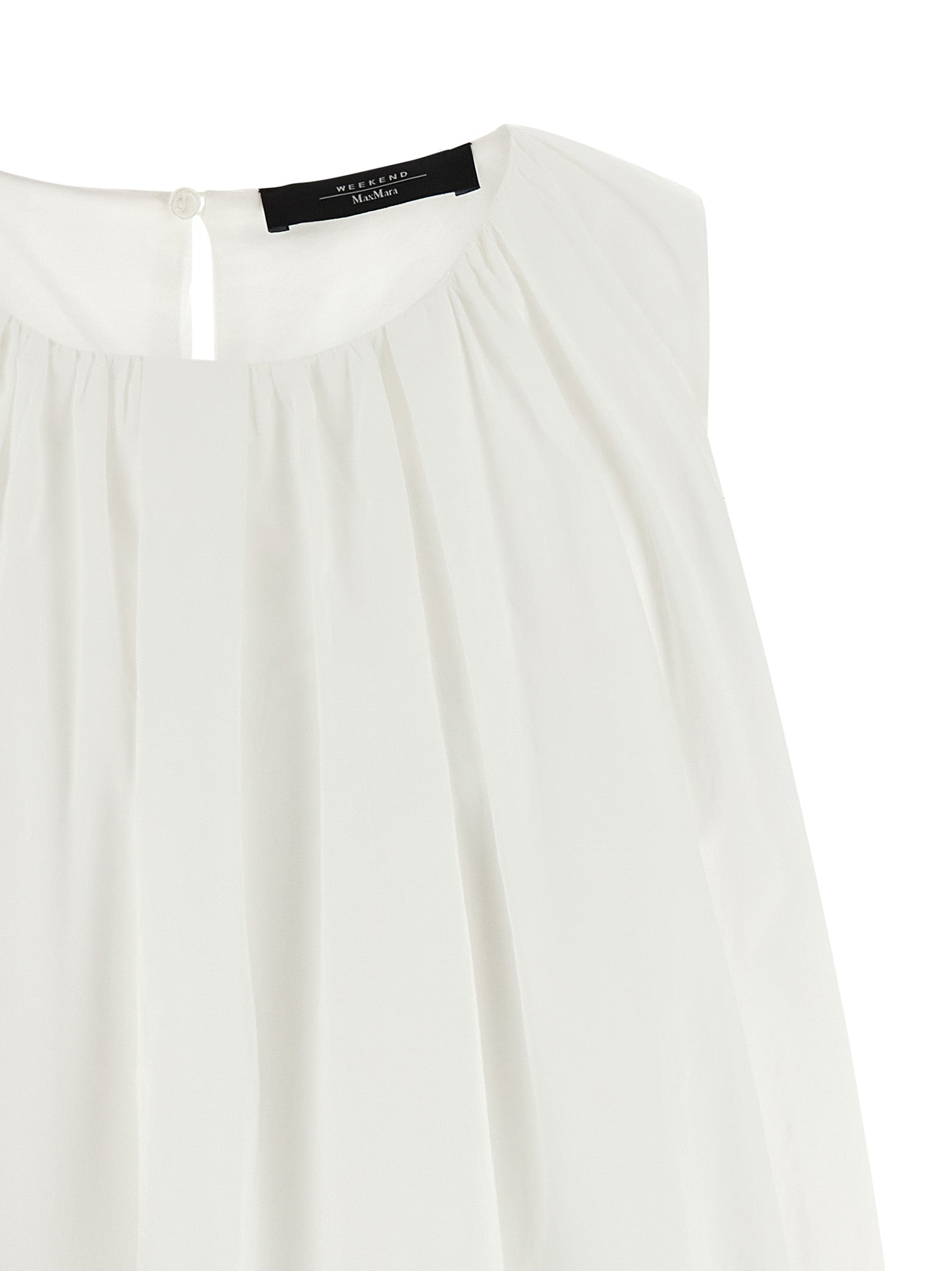White Cotton Shirt