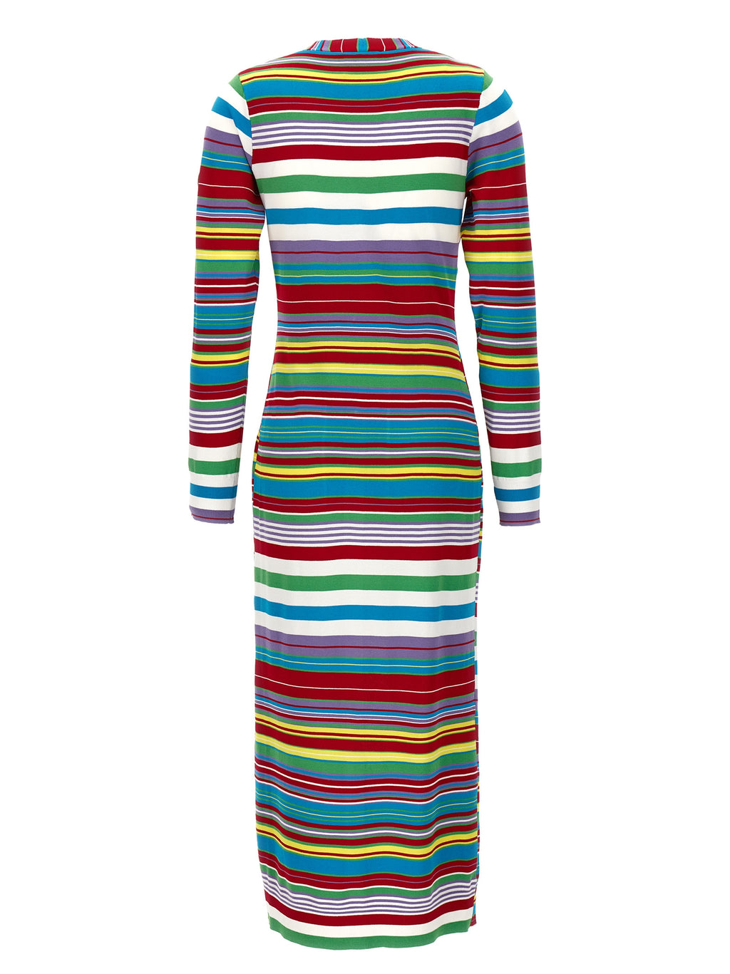 Multicolor Viscose Cardigan