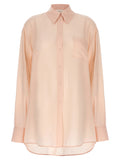 Multicolor Silk Blouse