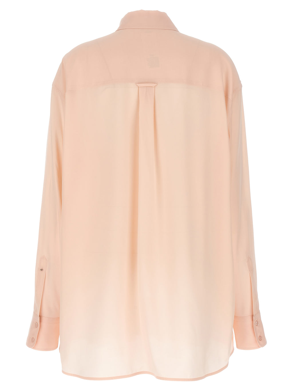 Multicolor Silk Blouse