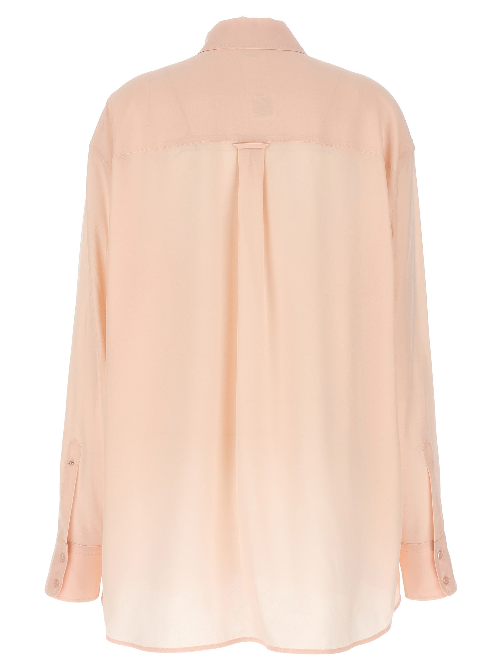 Multicolor Silk Blouse