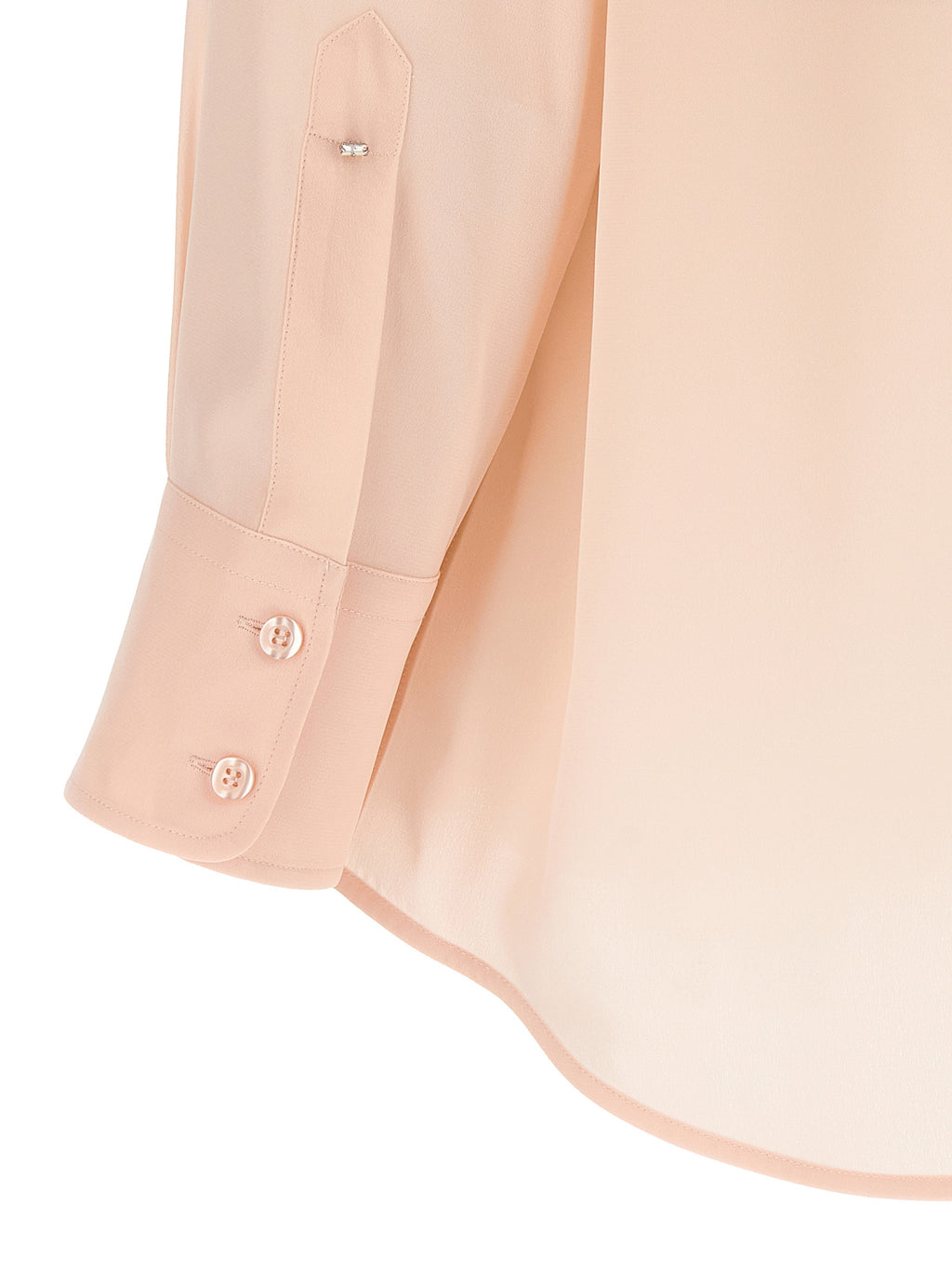 Multicolor Silk Blouse