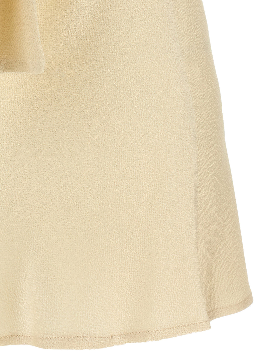 Beige Viscose Shirt