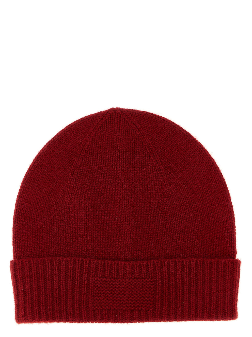 Multicolor Cashmere Beanie