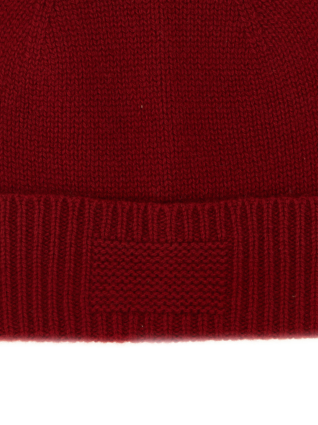Multicolor Cashmere Beanie