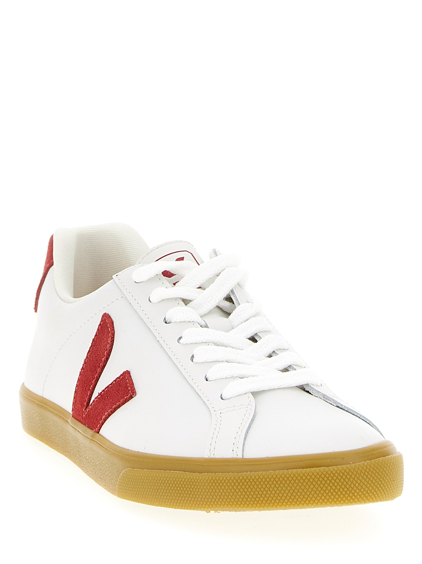 Multicolor Calfskin Low Top Sneakers