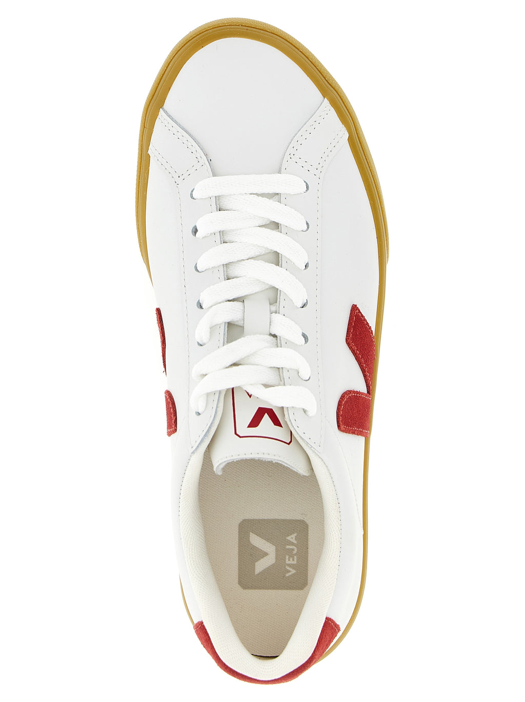Multicolor Calfskin Low Top Sneakers