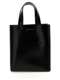 Black Calfskin Handbag