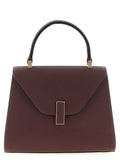 Bordeaux Calfskin Handbag