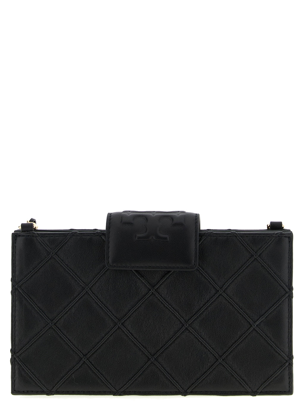 Black Lamb Leather Cardholder