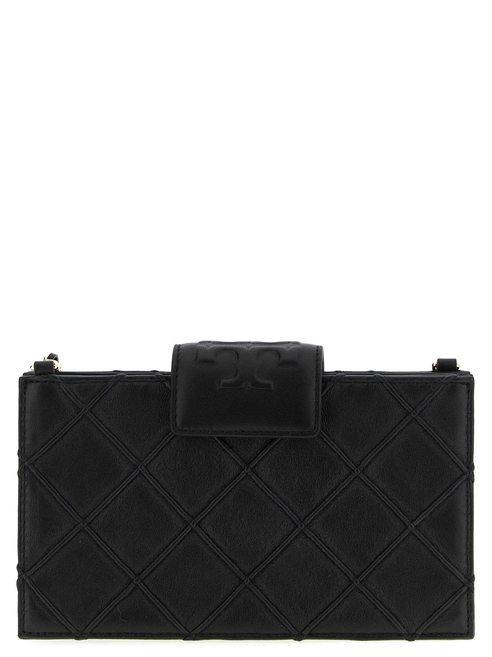 Black Lamb Leather Cardholder