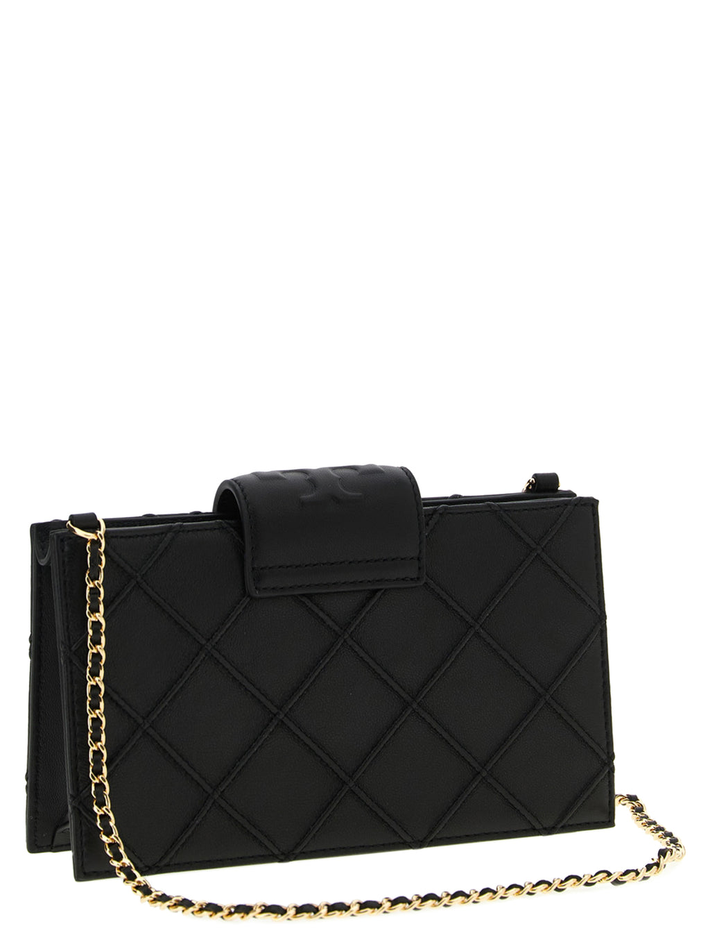 Black Lamb Leather Cardholder