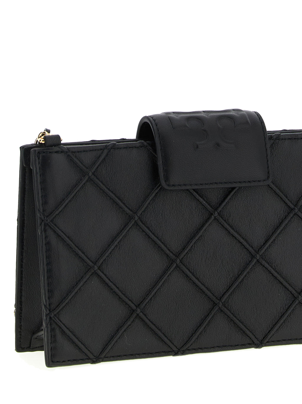 Black Lamb Leather Cardholder