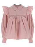 Multicolor Organic Cotton Blouse