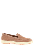 Multicolor Calfskin Slip-On Loafers