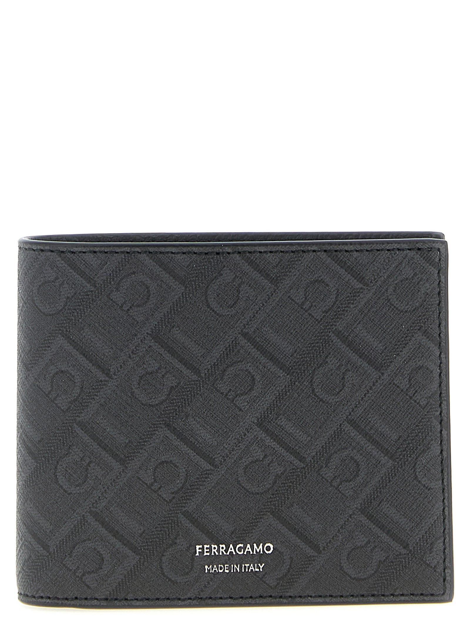 Black Polyethylene Wallet