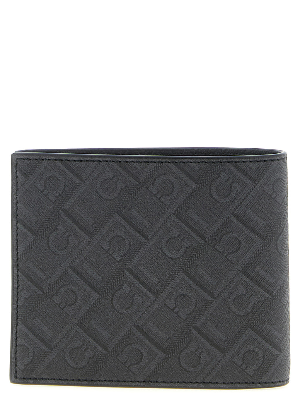 Black Polyethylene Wallet