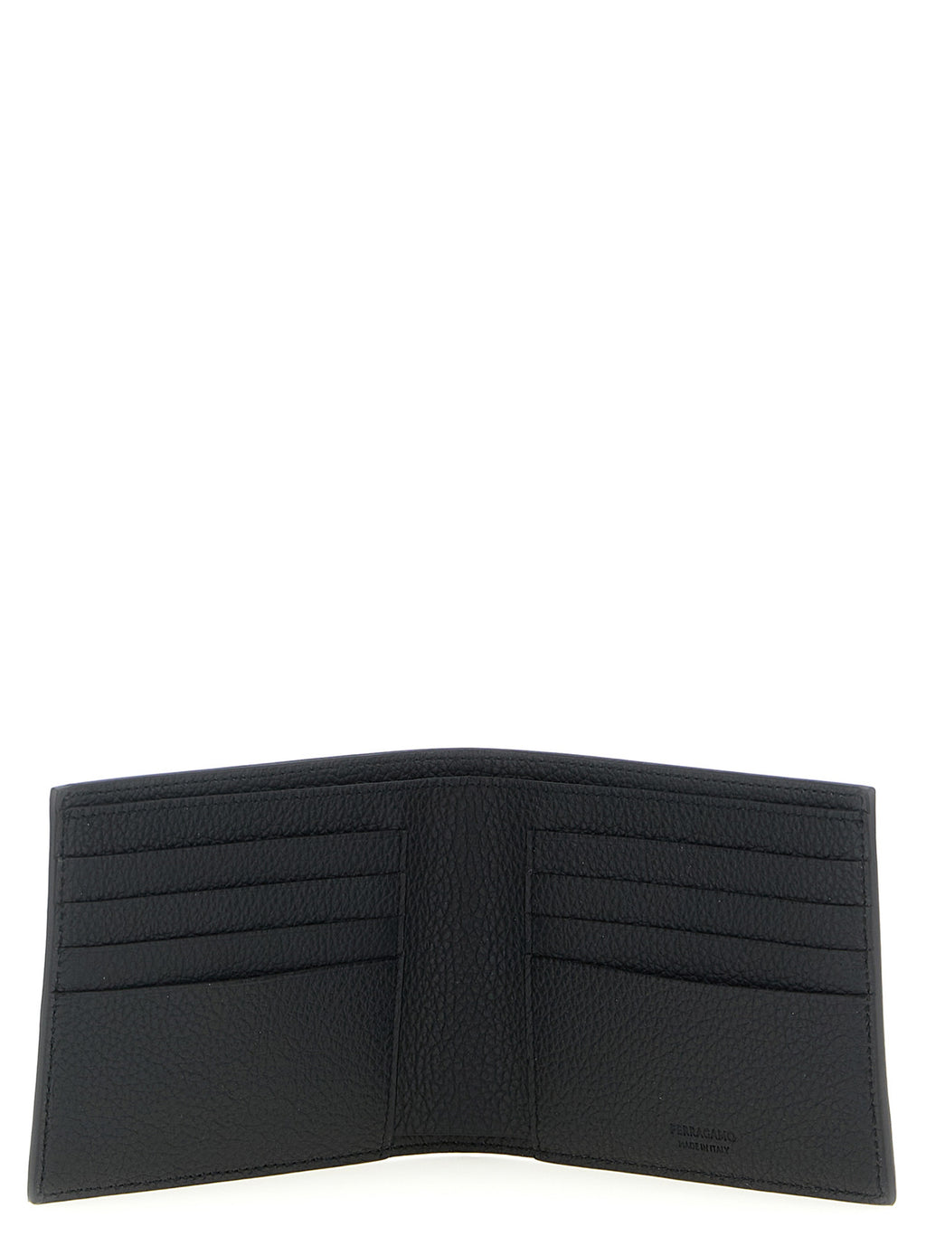 Black Polyethylene Wallet
