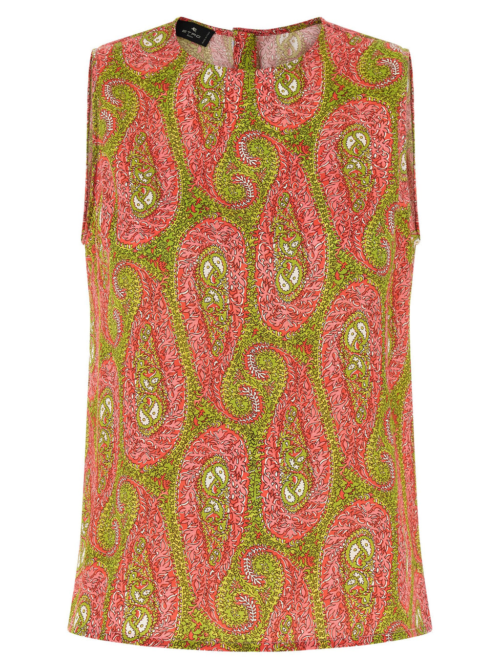 Multicolor Polyester Pattern Shirt