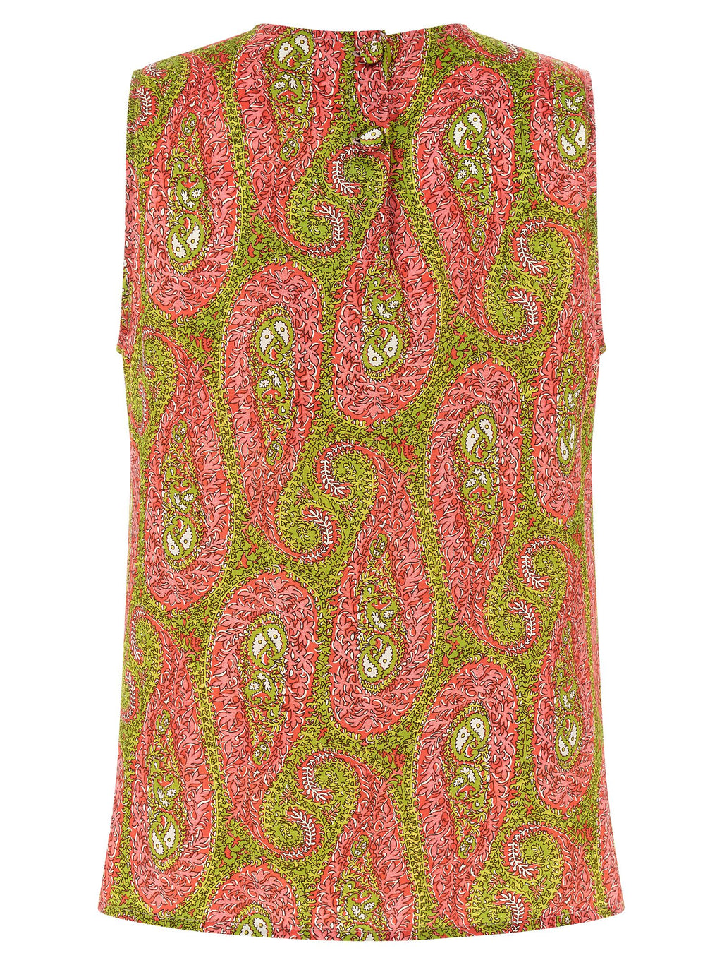 Multicolor Polyester Pattern Shirt