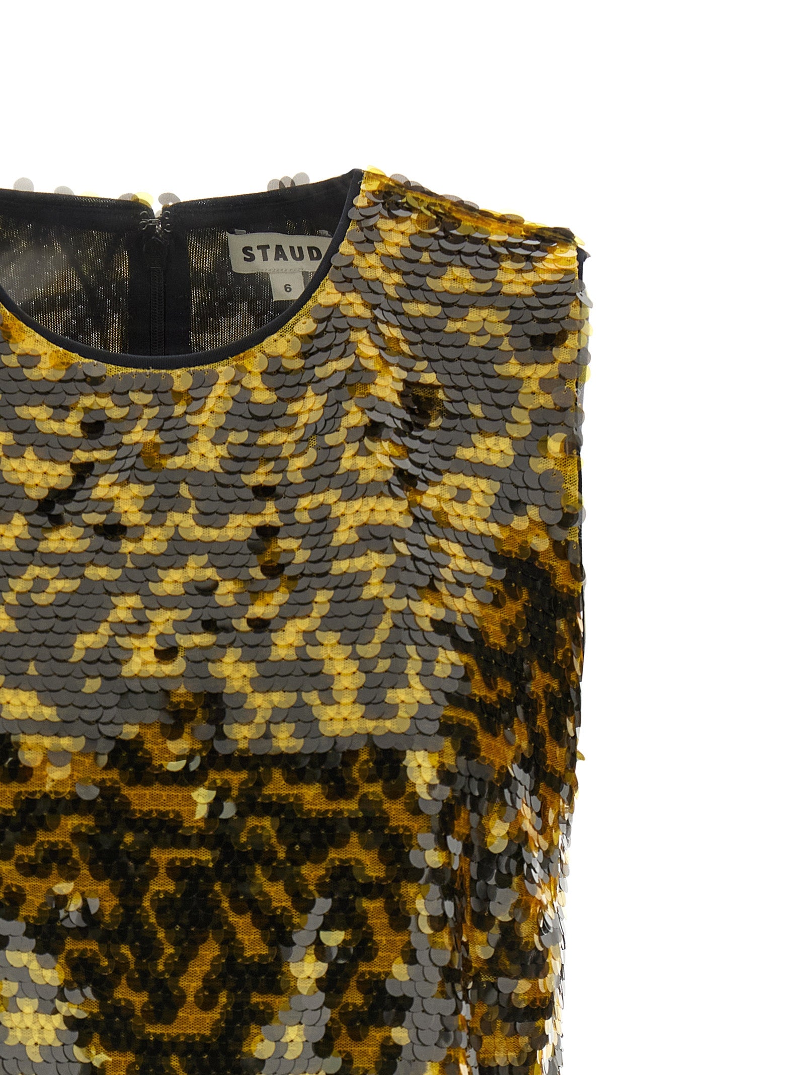 Multicolor Polyester Tank Tops