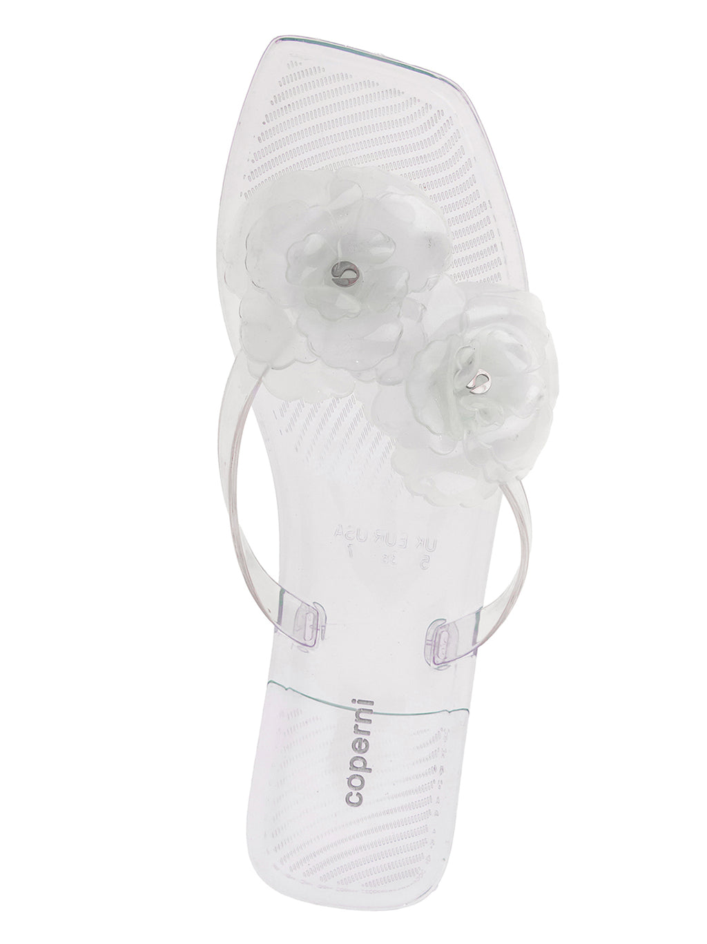 Transparent Pvc Slides