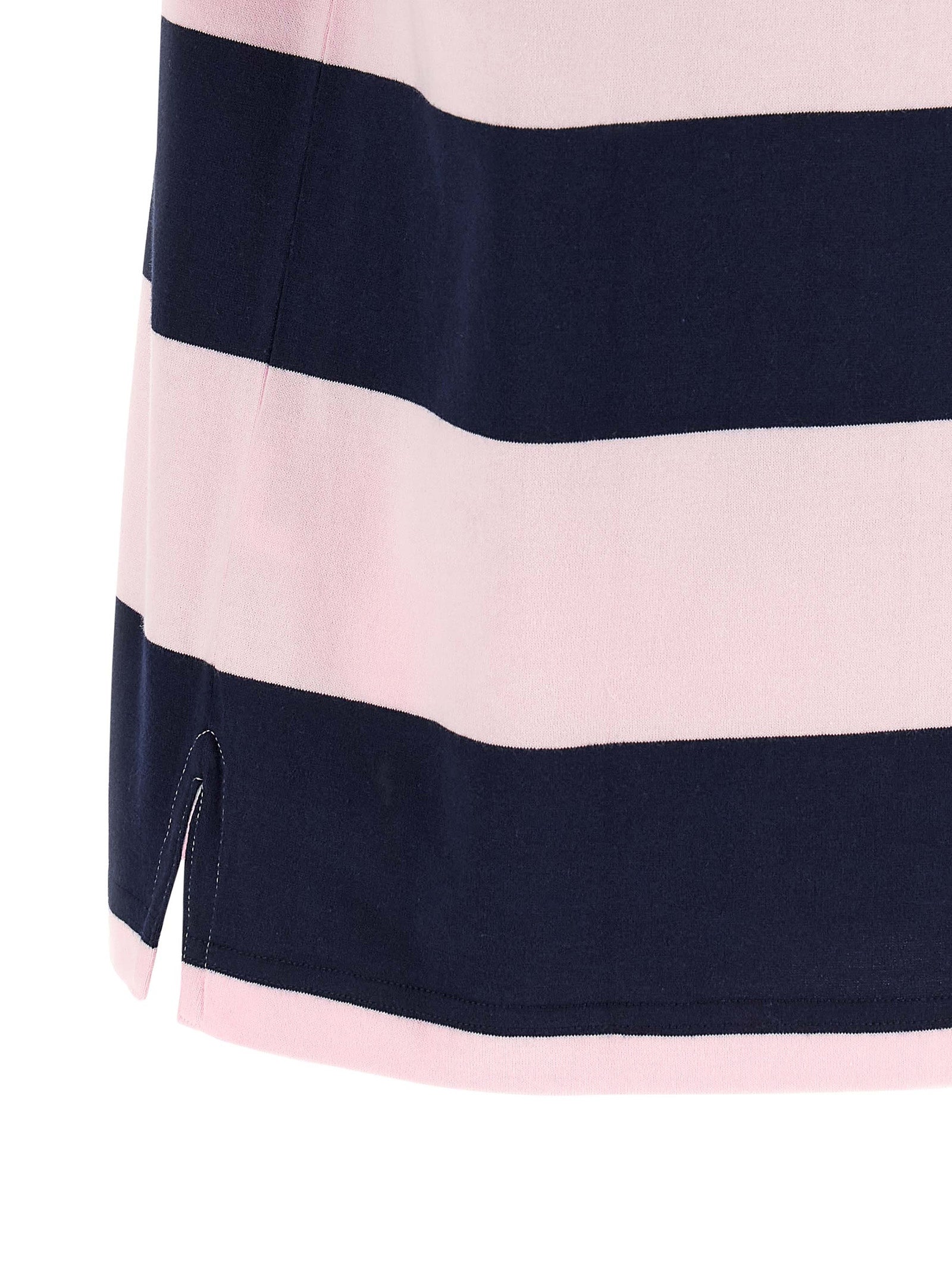 Multicolor Organic Cotton Polo Shirt