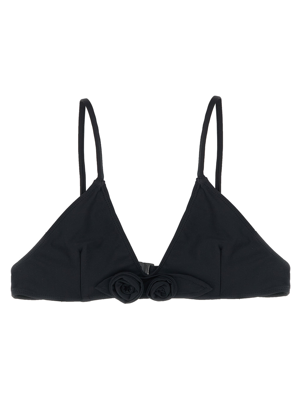 Black Polyamide Bikini