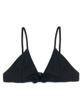 Black Polyamide Bikini