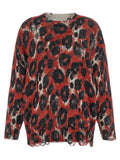 Multicolor Cotton Cardigan