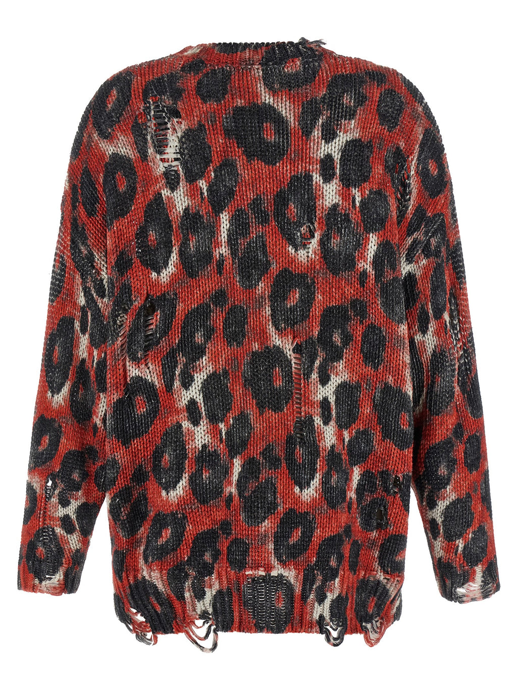 Multicolor Cotton Cardigan