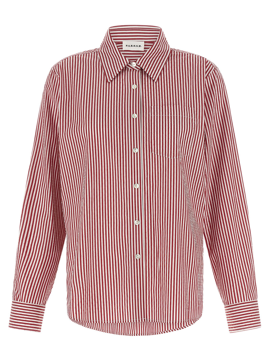 Multicolor Cotton Blouse