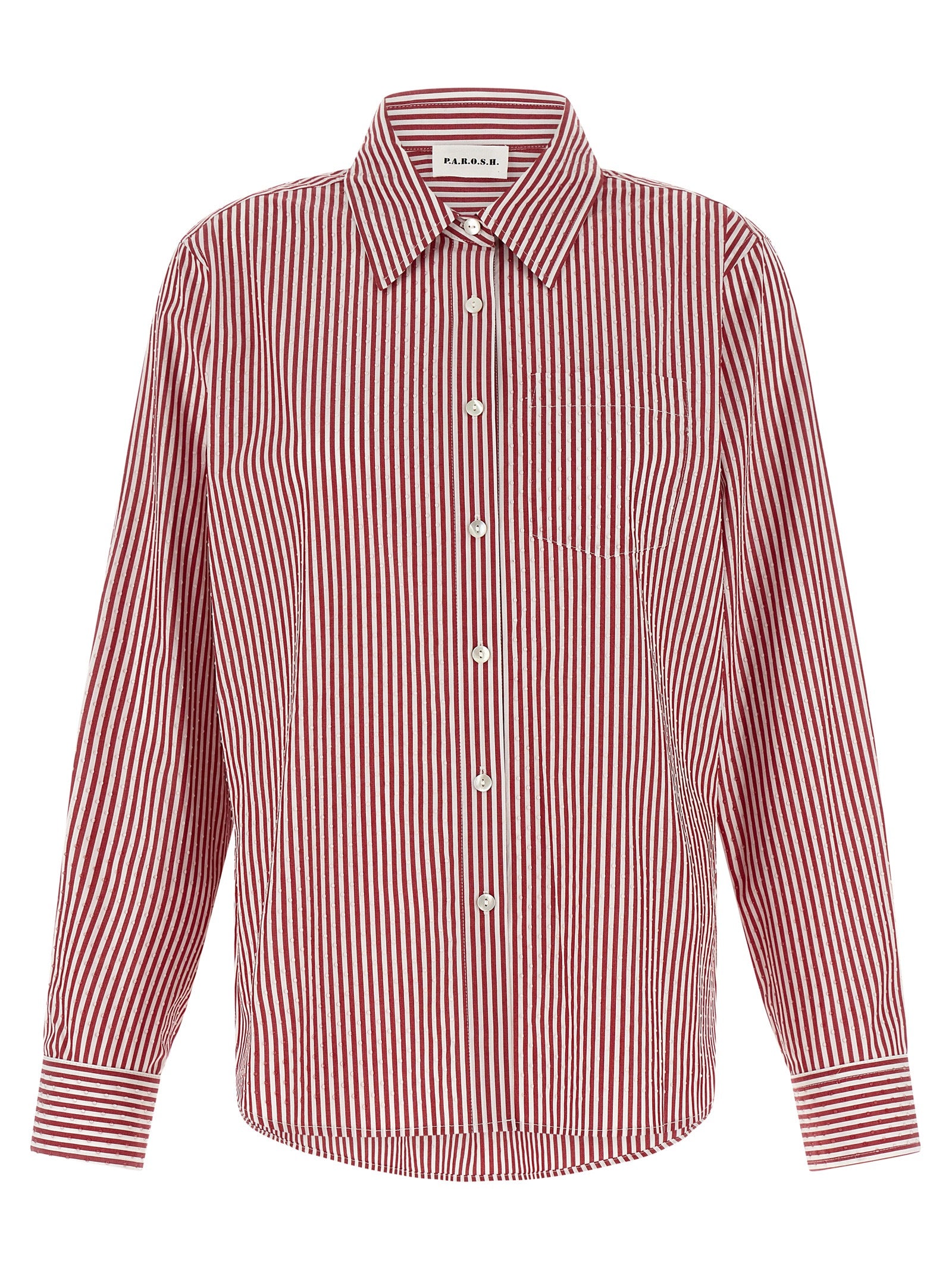 Multicolor Cotton Blouse
