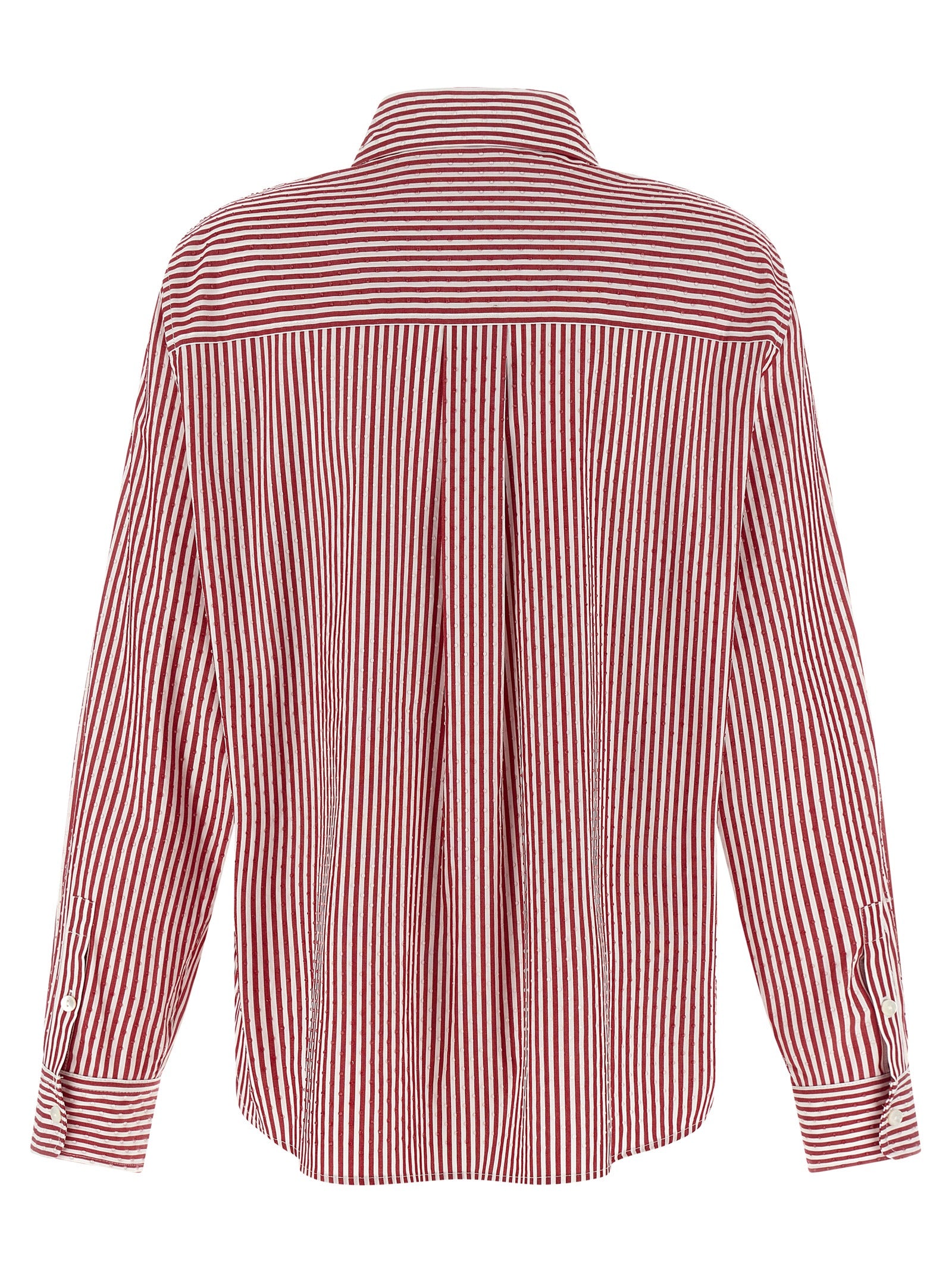 Multicolor Cotton Blouse