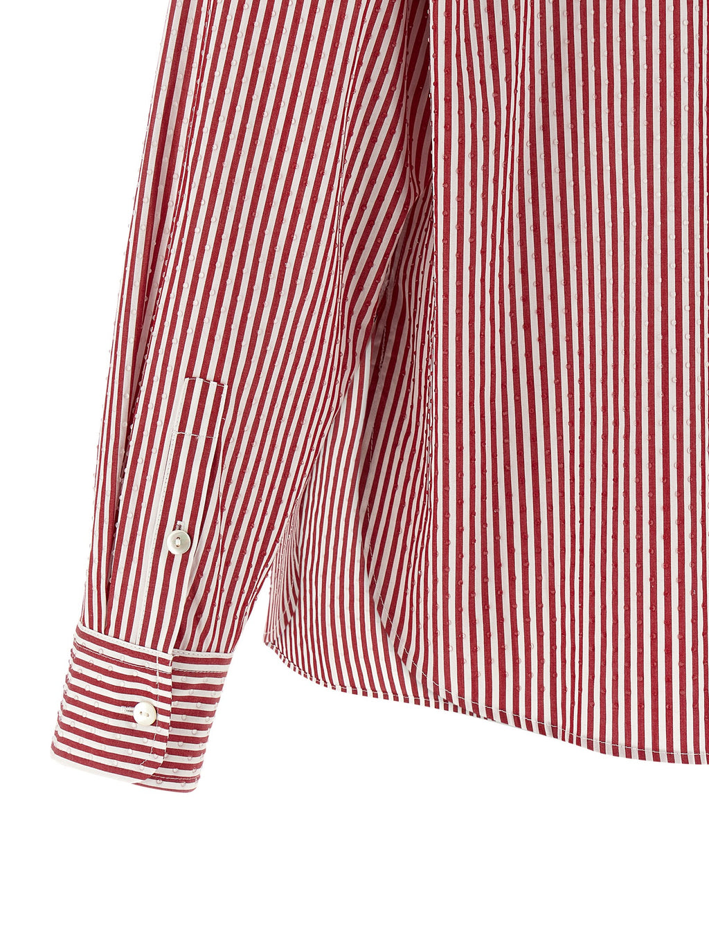 Multicolor Cotton Blouse
