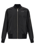 Black Polyamide Bomber
