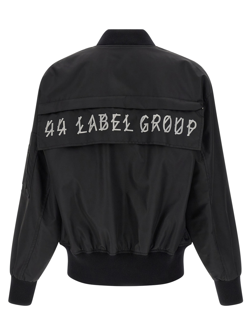 Black Polyamide Bomber